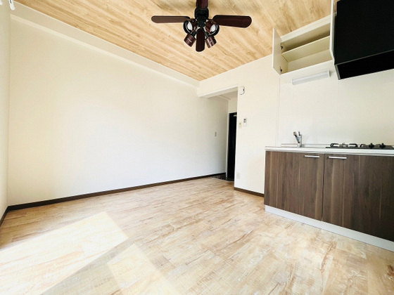 眺望　※他部屋の写真です。