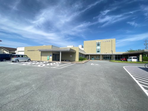 病院　玉城町国民健康保険玉城病院（病院）まで1172m