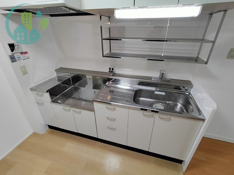 キッチン　ウェルシー岡本（ネット無料）