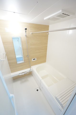 バス・シャワールーム　ご見学・ご契約時の送迎可能！