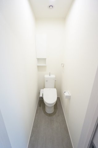 トイレ　初期費用ご相談ください！