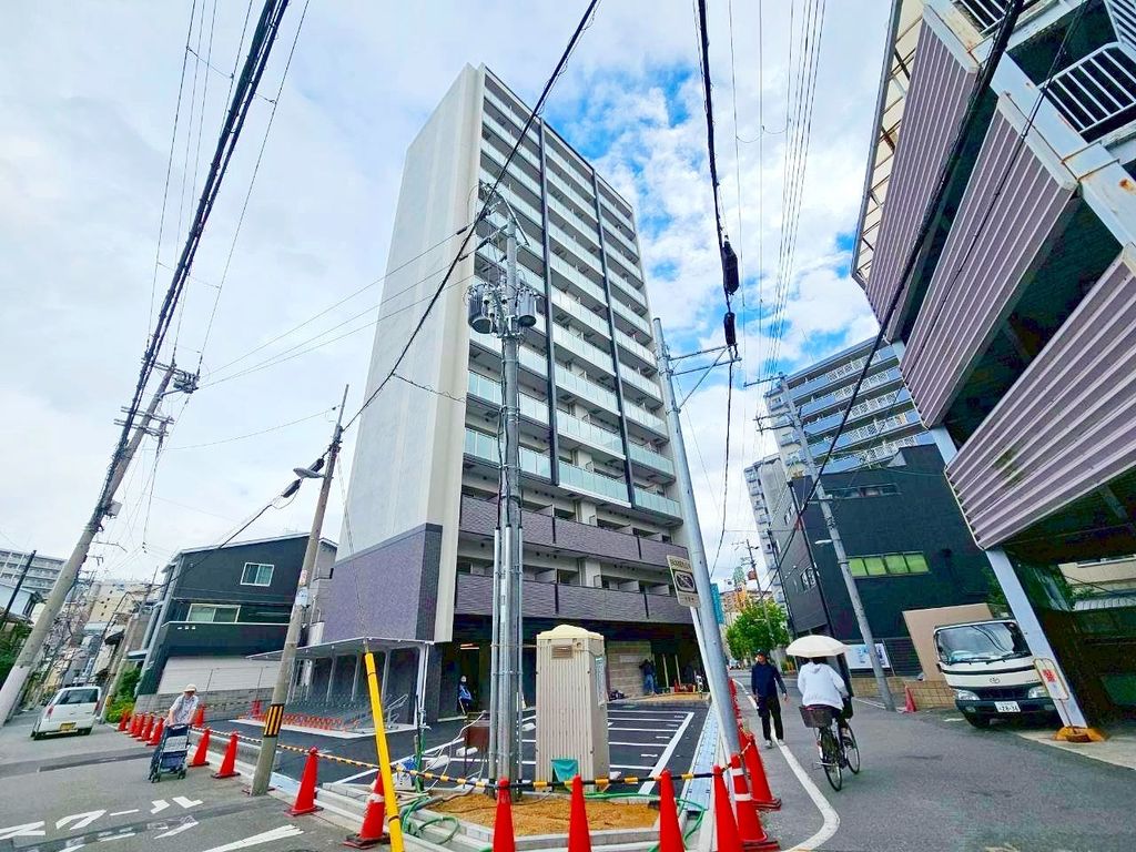 建物外観　外観