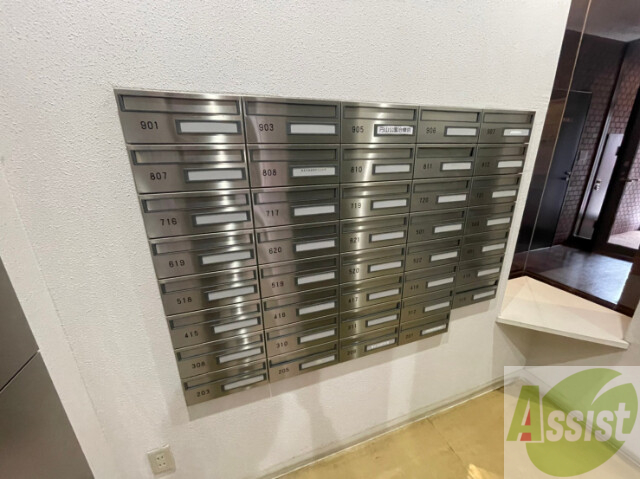 その他共有部分　駐輪場その他