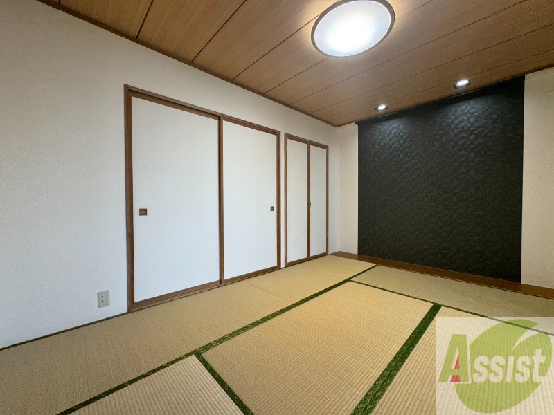 その他部屋・スペース　明るいお部屋は気持ちよく過ごせそうですね。