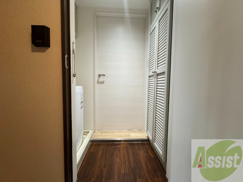 玄関　お部屋の第一印象を決める玄関はこちらです！