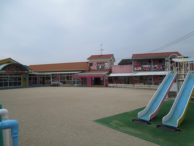 幼稚園・保育園　とのやま保育園（幼稚園・保育園）まで200m