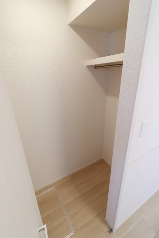 収納　図面と現状に相違がある場合には現状を優先