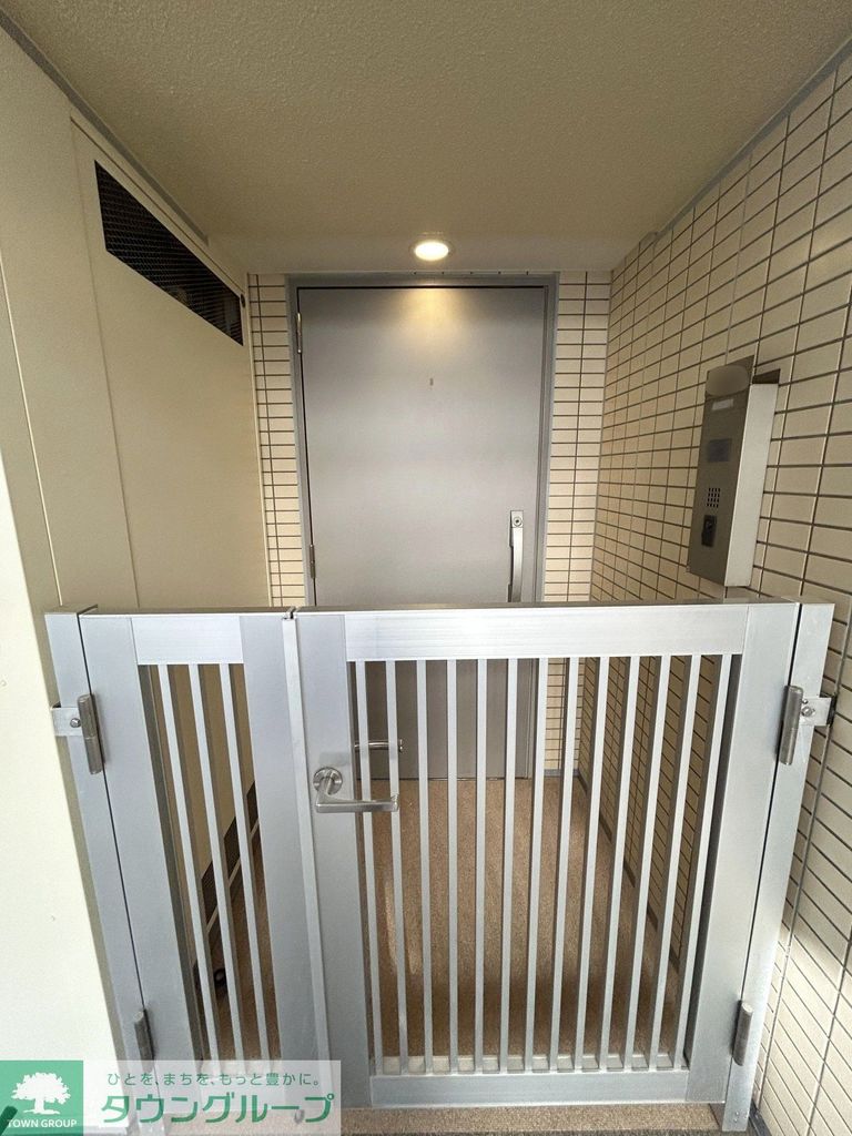 エントランス　玄関