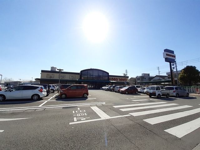 スーパー　サニーマート 中万々店（スーパー）まで400m