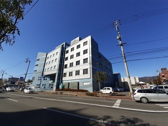 病院　岡村病院（病院）まで2400m