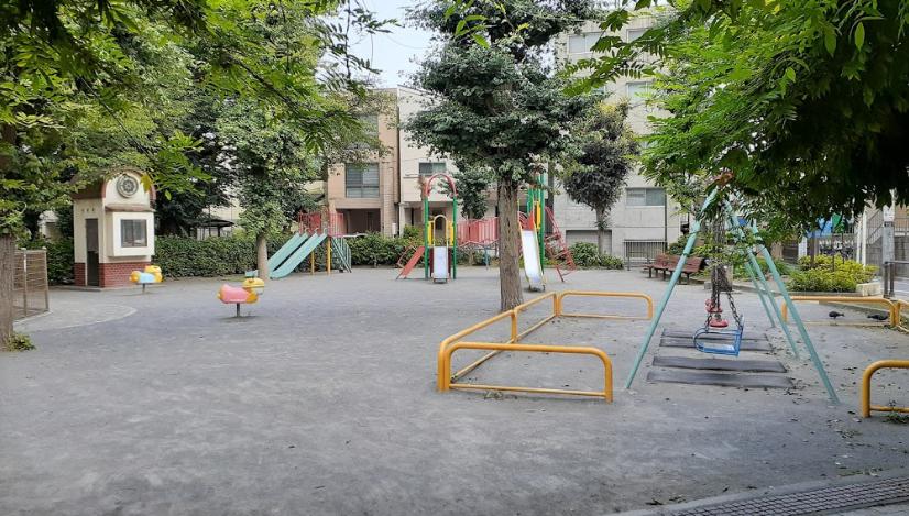 公園　南大塚公園（公園）まで485m