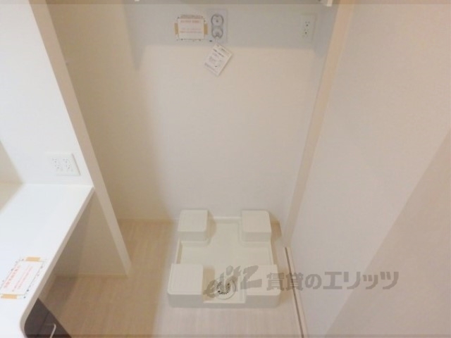 その他部屋・スペース　洗濯機置場