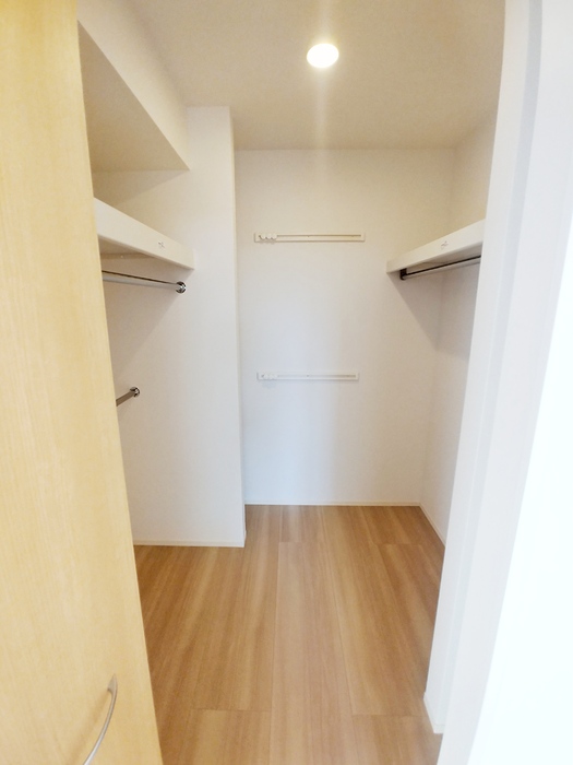 収納　大きなものも収納できそうです