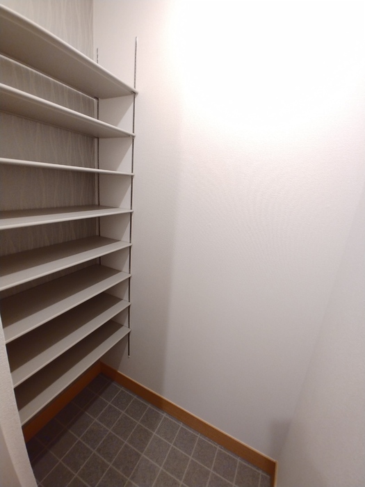 その他設備　シューズボックス