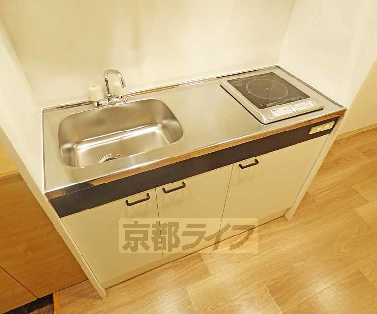 キッチン　使い勝手の良いキッチンです。