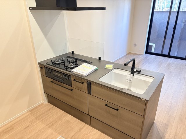 キッチン　同仕様