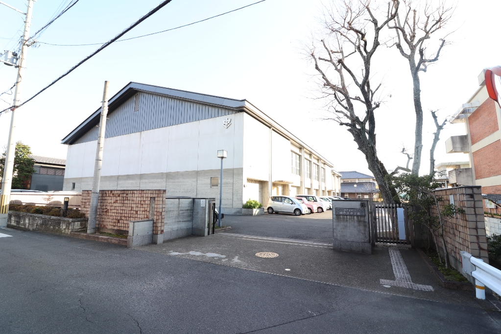 中学校　田原本町立田原本中学校（中学校）まで1104m