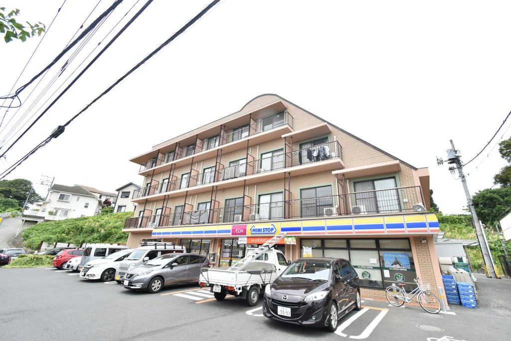 建物外観　★お問い合わせはタウンハウジング町田店まで★