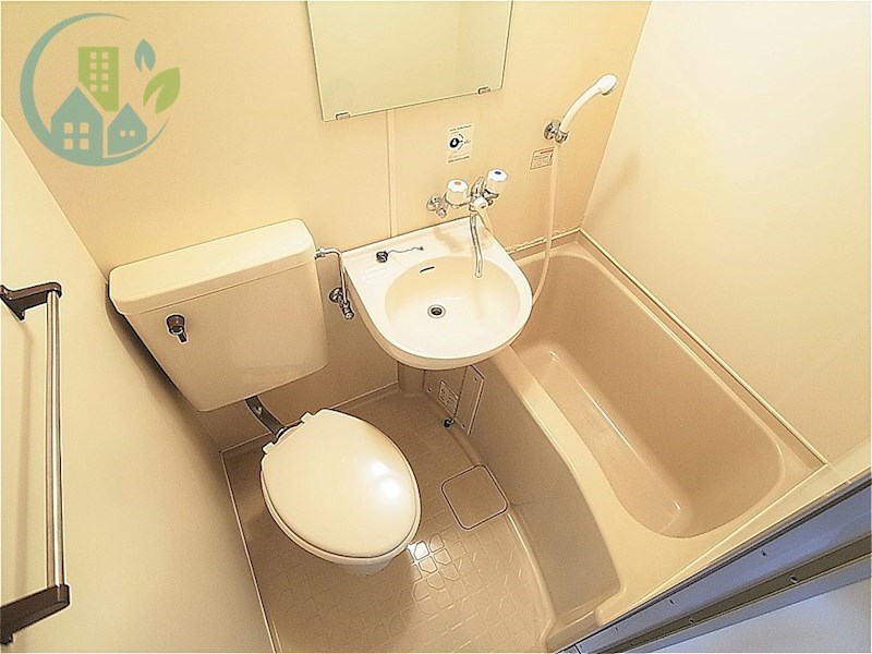 バス・シャワールーム　メゾン・ド・エクラン（ネット無料）