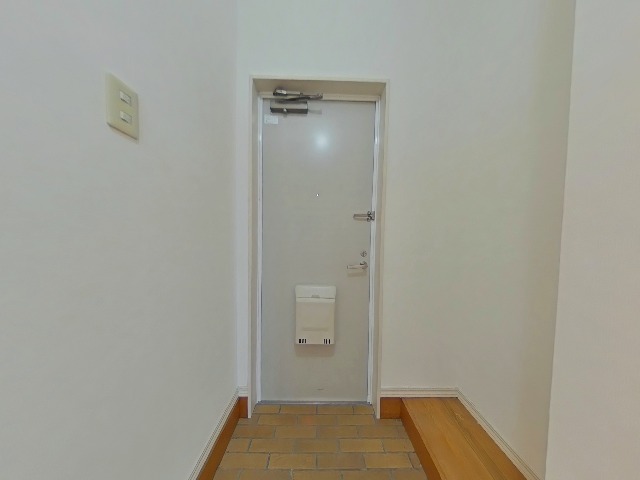 玄関　玄関です