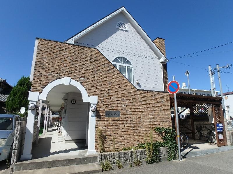 建物外観　外観もきれいです