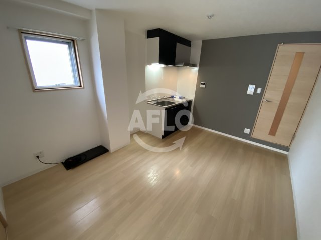 居室・リビング　ラ・フォルム与力レジデンス