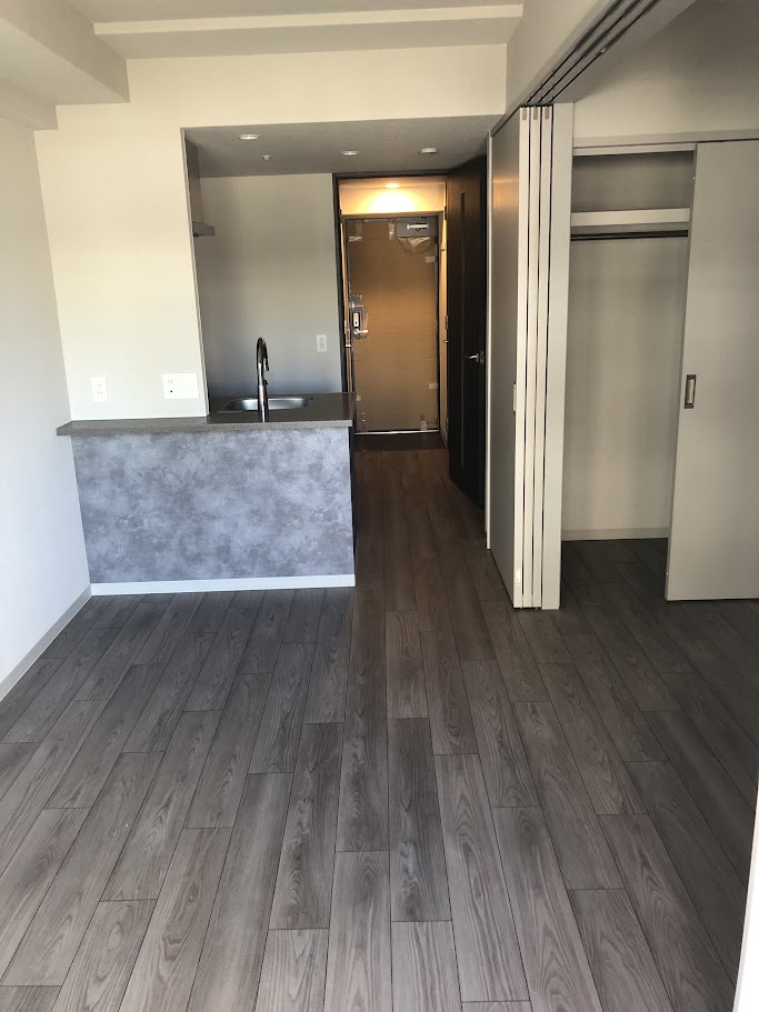 居室・リビング　ゆったり過ごせる居間です