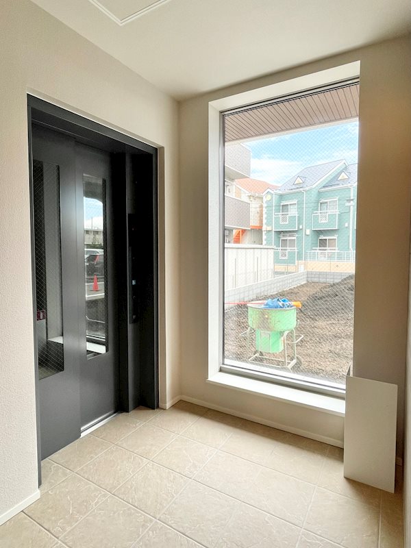 その他共有部分　エレベーターホール