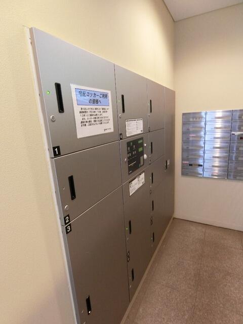 その他共有部分　宅配ボックスあり