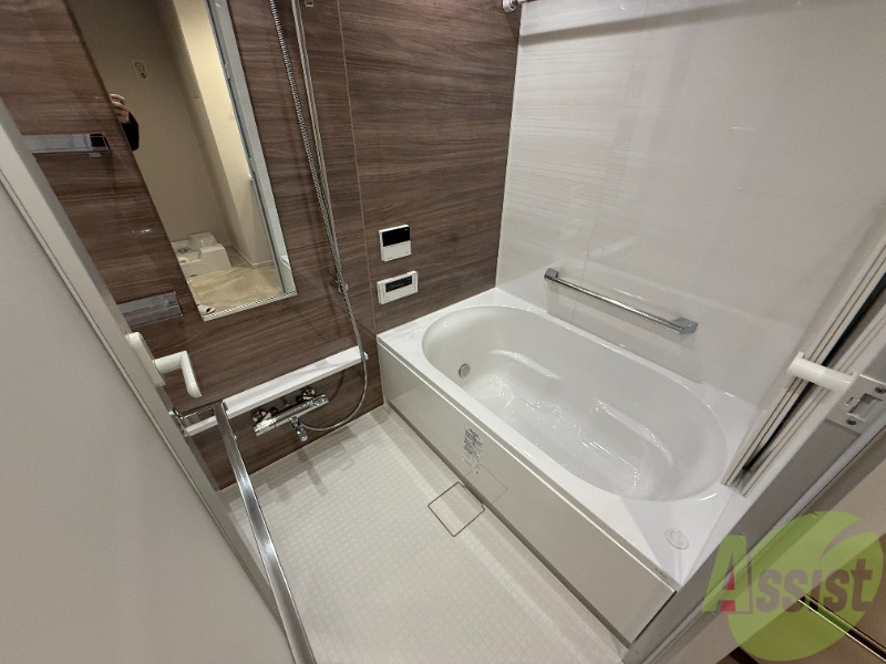 バス・シャワールーム