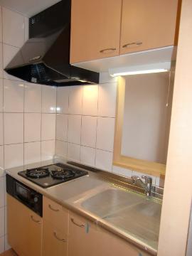 キッチン　キッチン