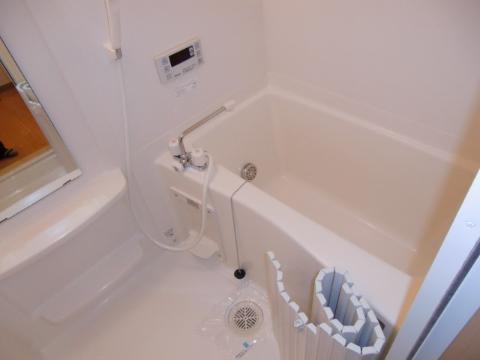 バス・シャワールーム　バス
