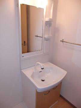 洗面設備　シャンプードレッサー