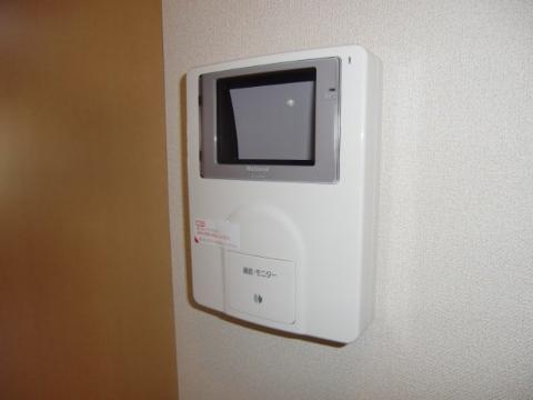 セキュリティ　ＴＶモニターホン