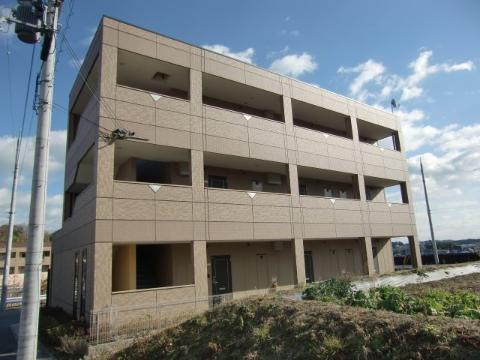 建物外観　外観写真（昼）