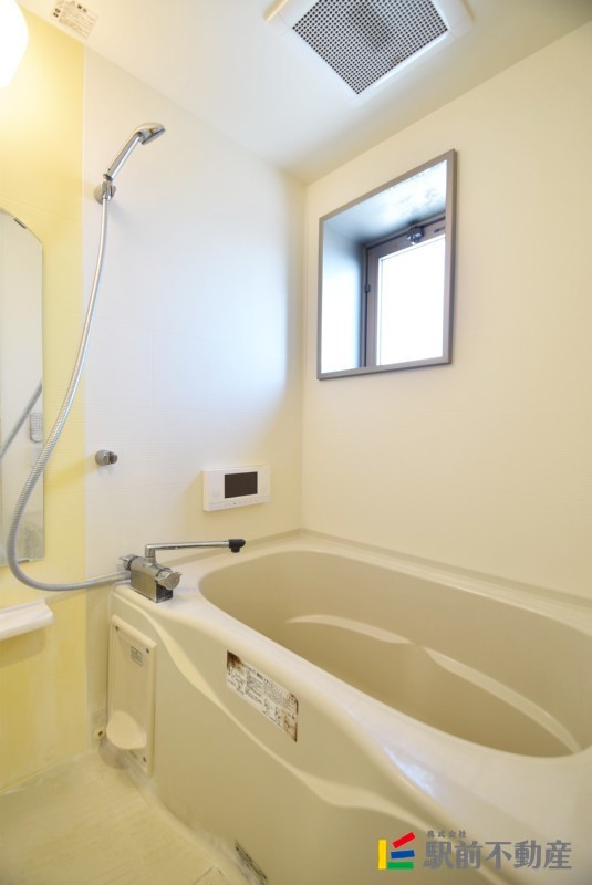 バス・シャワールーム　同タイプ別部屋