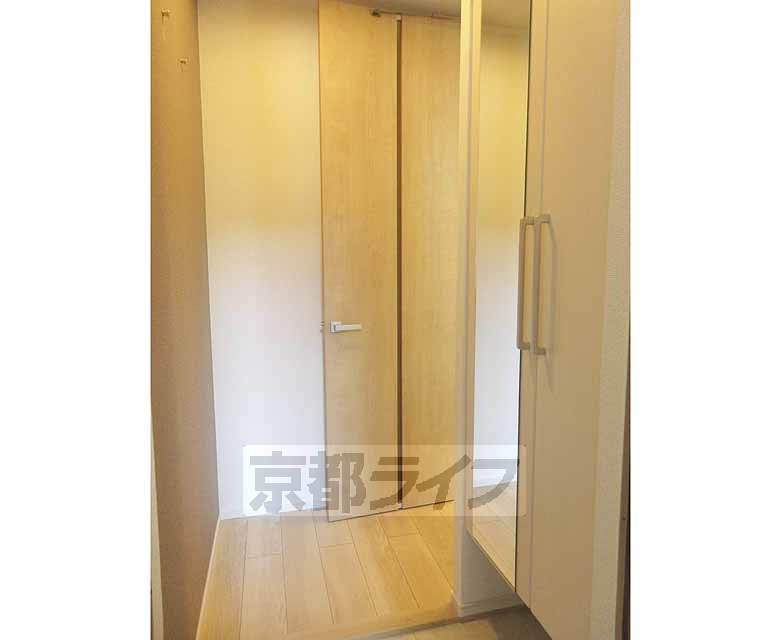 その他部屋・スペース　入って気持ちのいい玄関