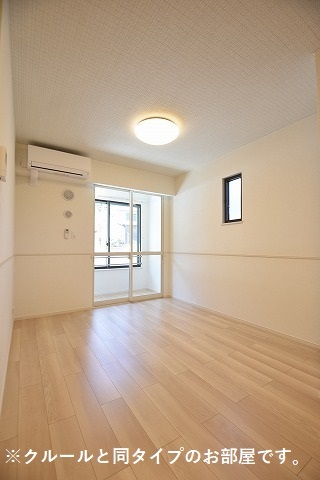 居室・リビング　建築中につき同タイプ物件写真を掲載しております