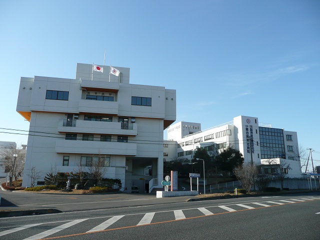 病院　（財）脳神経疾患研究所附属総合南東北病院（病院）まで1366m