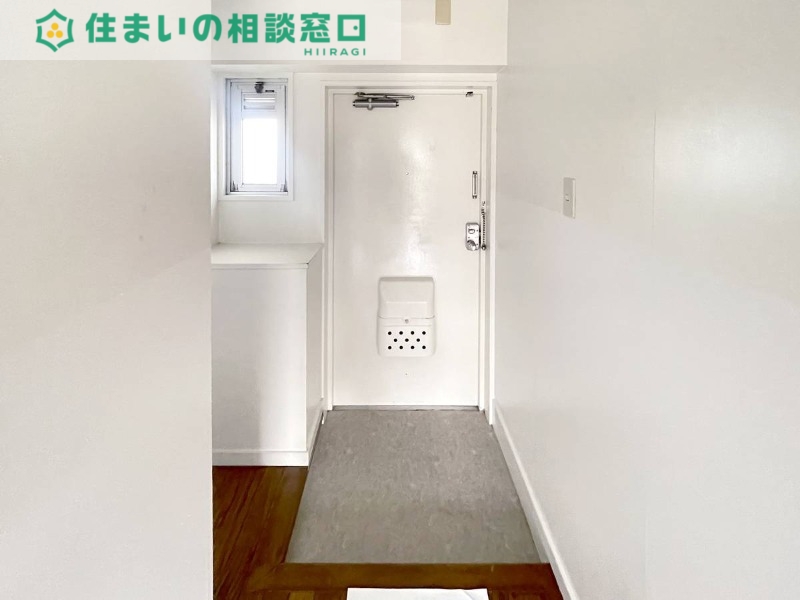 玄関　同型