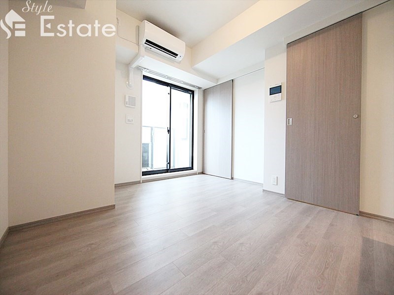 居室・リビング　内装