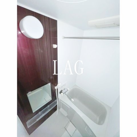 バス・シャワールーム　お風呂です。