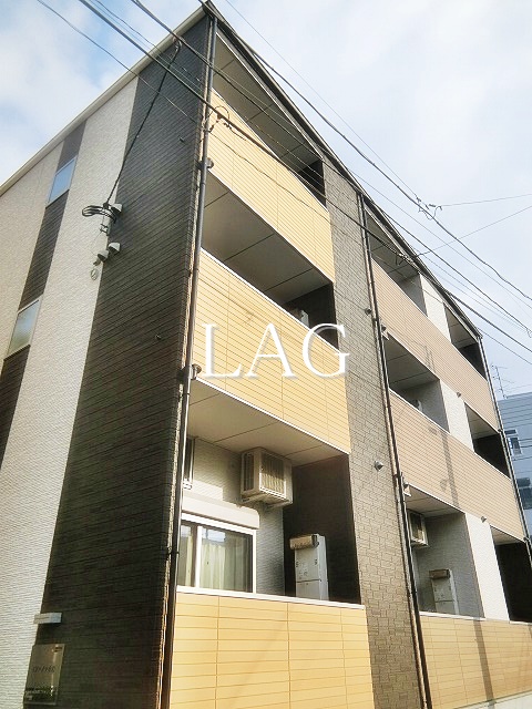 建物外観　外観です。