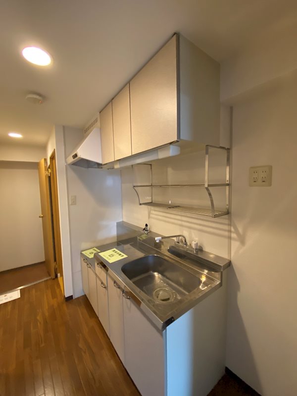 キッチン　※別のお部屋のお写真です。御参考までに。
