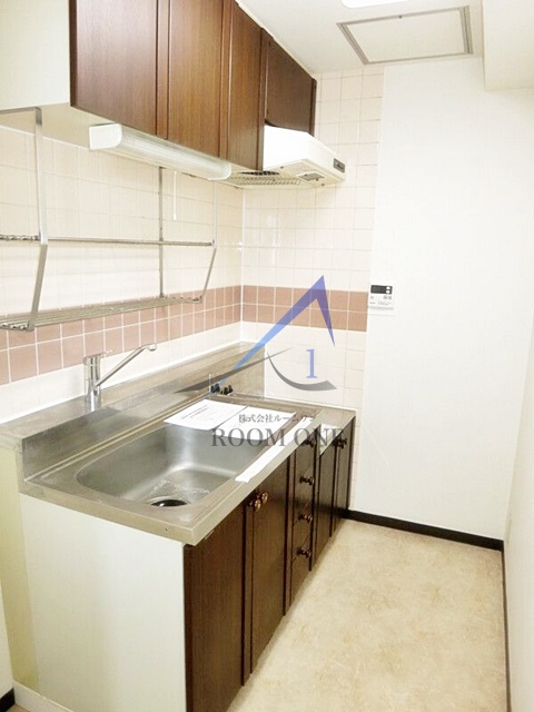 キッチン　キッチンです。