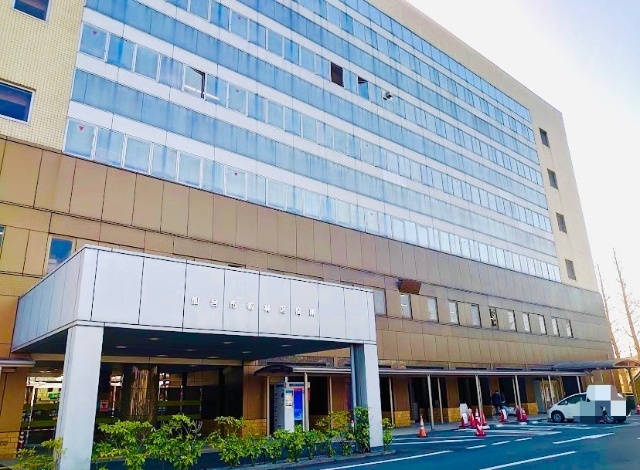 役所　仙台市若林区役所（役所）まで1752m