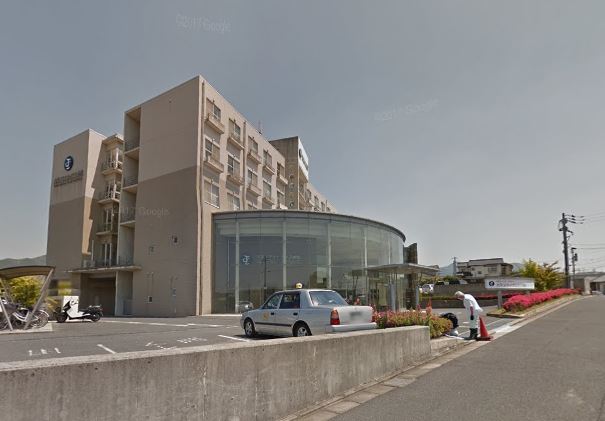 病院　大平メディカルケア病院（病院）まで246m