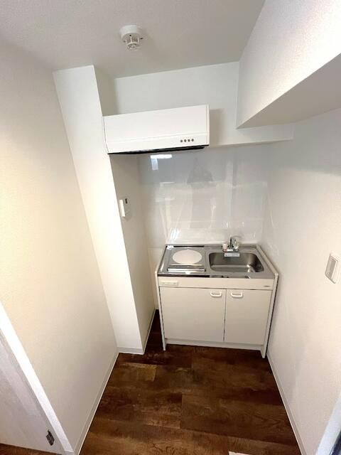 キッチン　お料理しやすいキッチンです