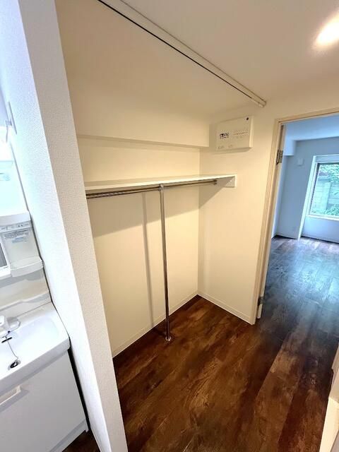 収納　収納スペース