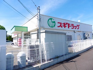 ドラックストア　スギ薬局 野田店（ドラッグストア）まで373m